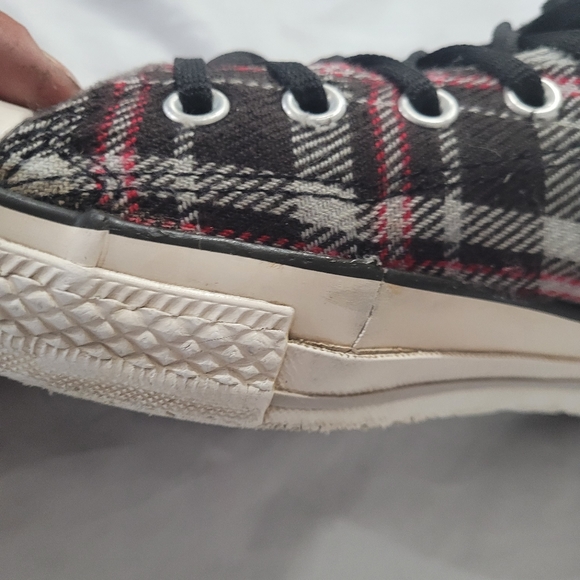 Vintage Y2K Converse Chuck Taylors - Picture 5 of 10